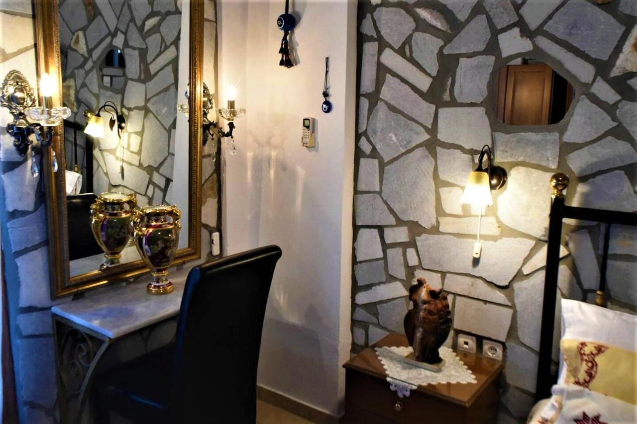 Pasas Castle - Unique Luxury Apartments Naxos City Dış mekan fotoğraf