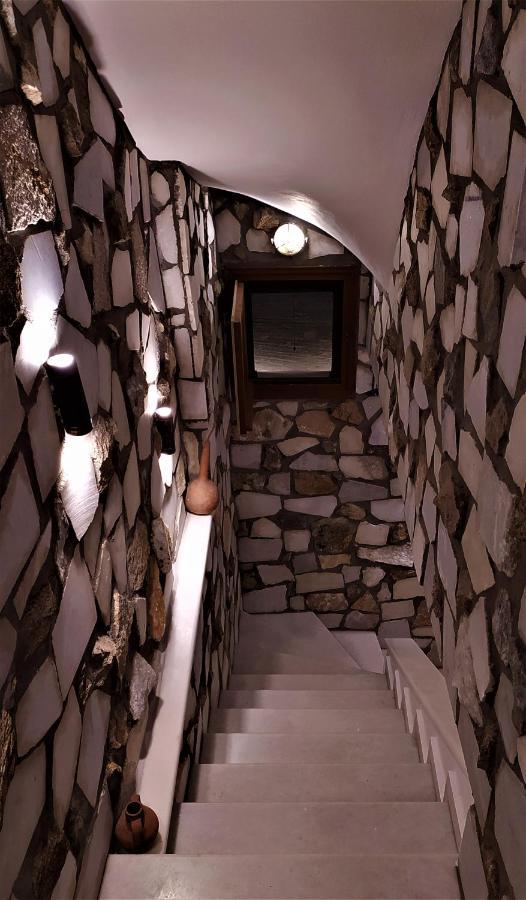 Pasas Castle - Unique Luxury Apartments Naxos City Dış mekan fotoğraf