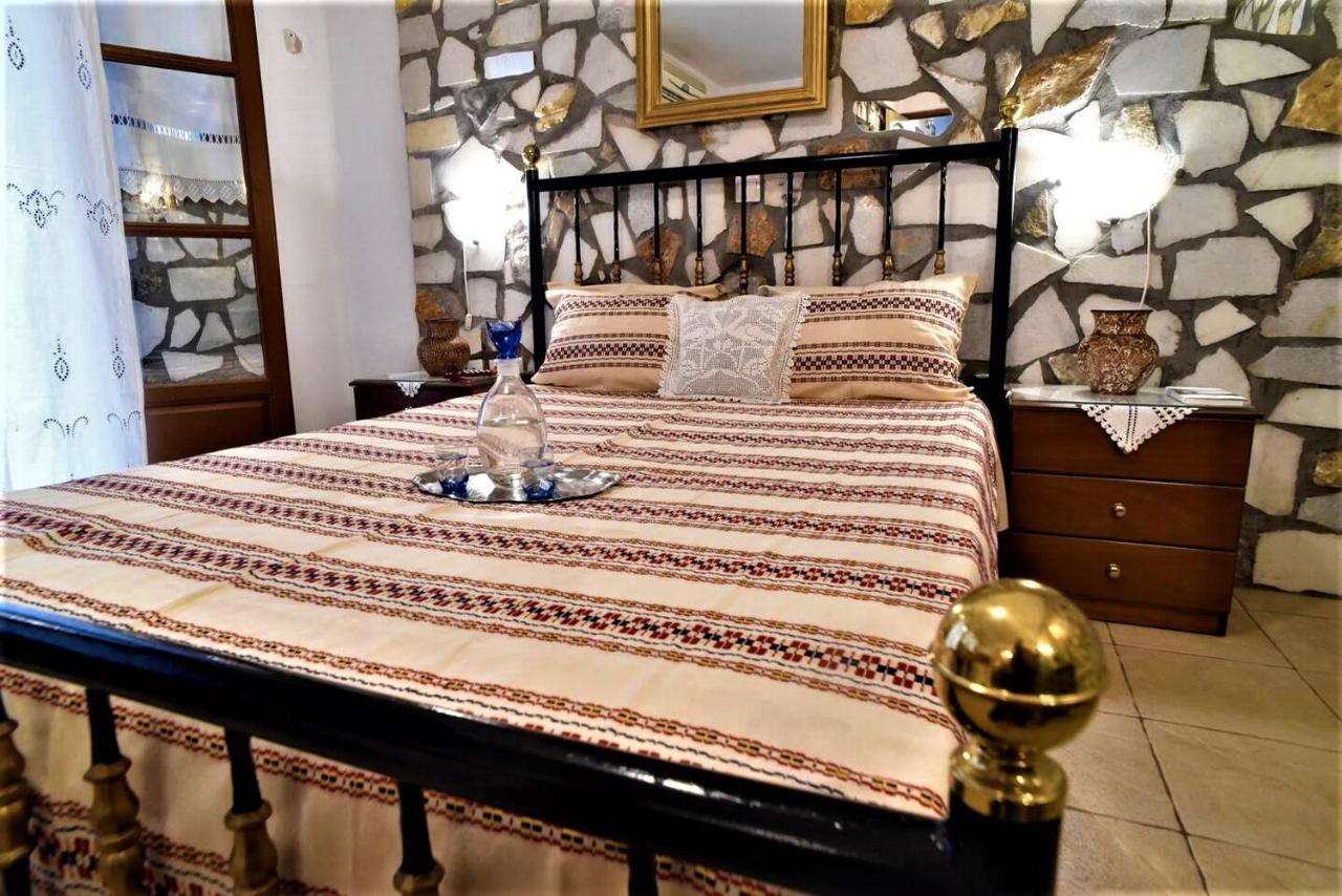 Pasas Castle - Unique Luxury Apartments Naxos City Dış mekan fotoğraf