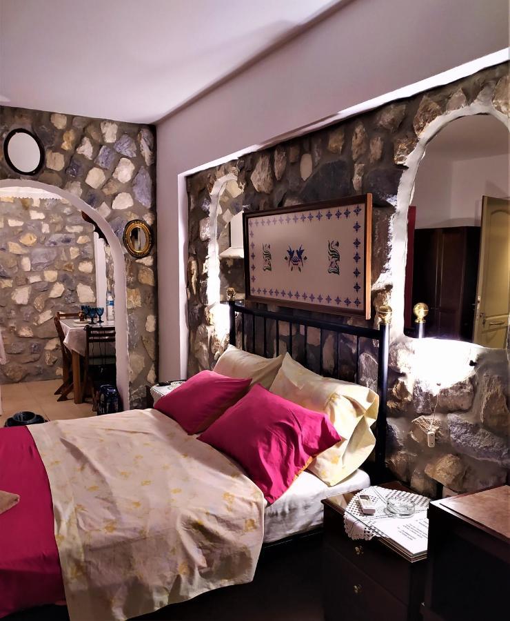 Pasas Castle - Unique Luxury Apartments Naxos City Dış mekan fotoğraf