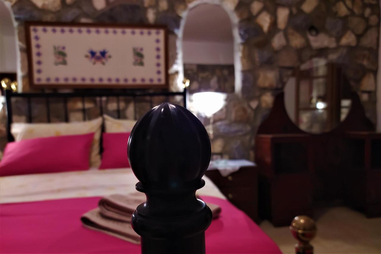 Pasas Castle - Unique Luxury Apartments Naxos City Dış mekan fotoğraf