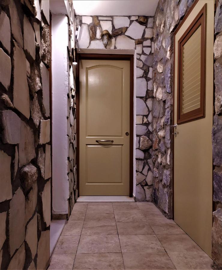 Pasas Castle - Unique Luxury Apartments Naxos City Dış mekan fotoğraf