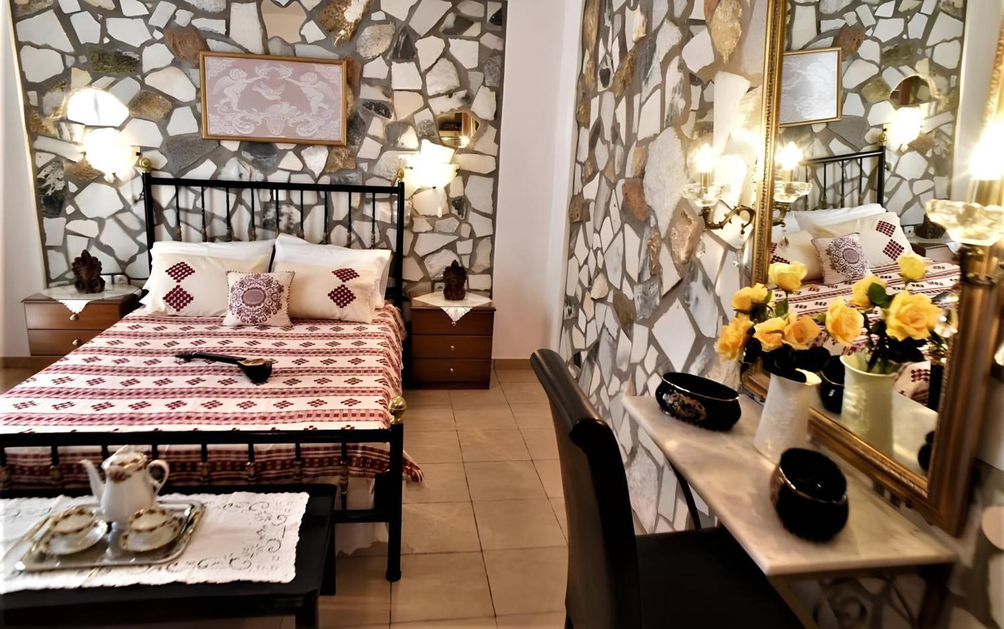 Pasas Castle - Unique Luxury Apartments Naxos City Dış mekan fotoğraf